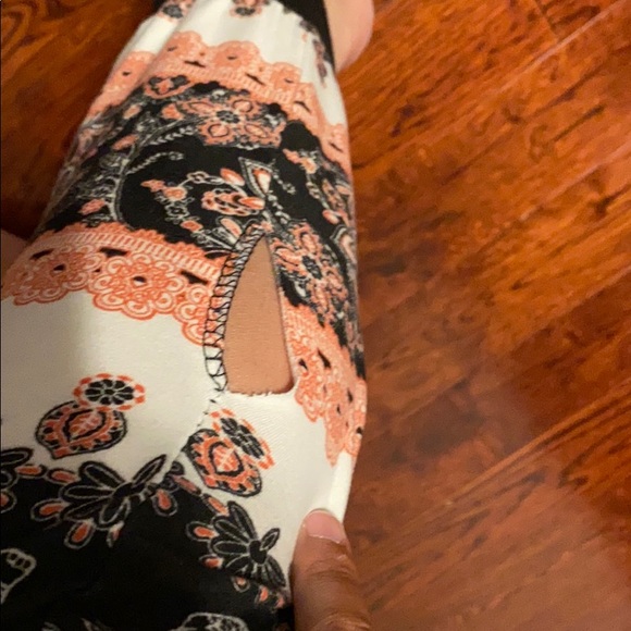 super soft pattern pants - Picture 3 of 3